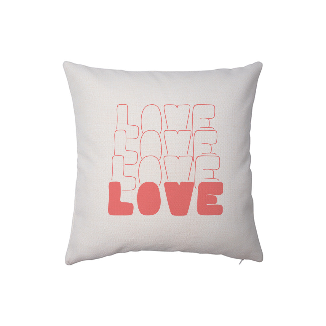 Pearl Coating™ Sublimation Linen Pillow Cover (15.75" x 15.75") - Pack of 10 - Joto Imaging Supplies Canada